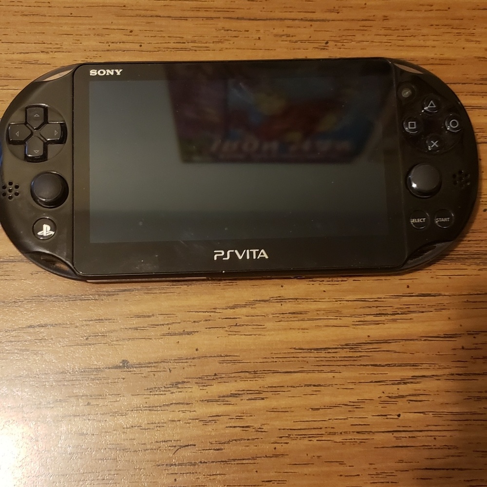 Playstation Vita